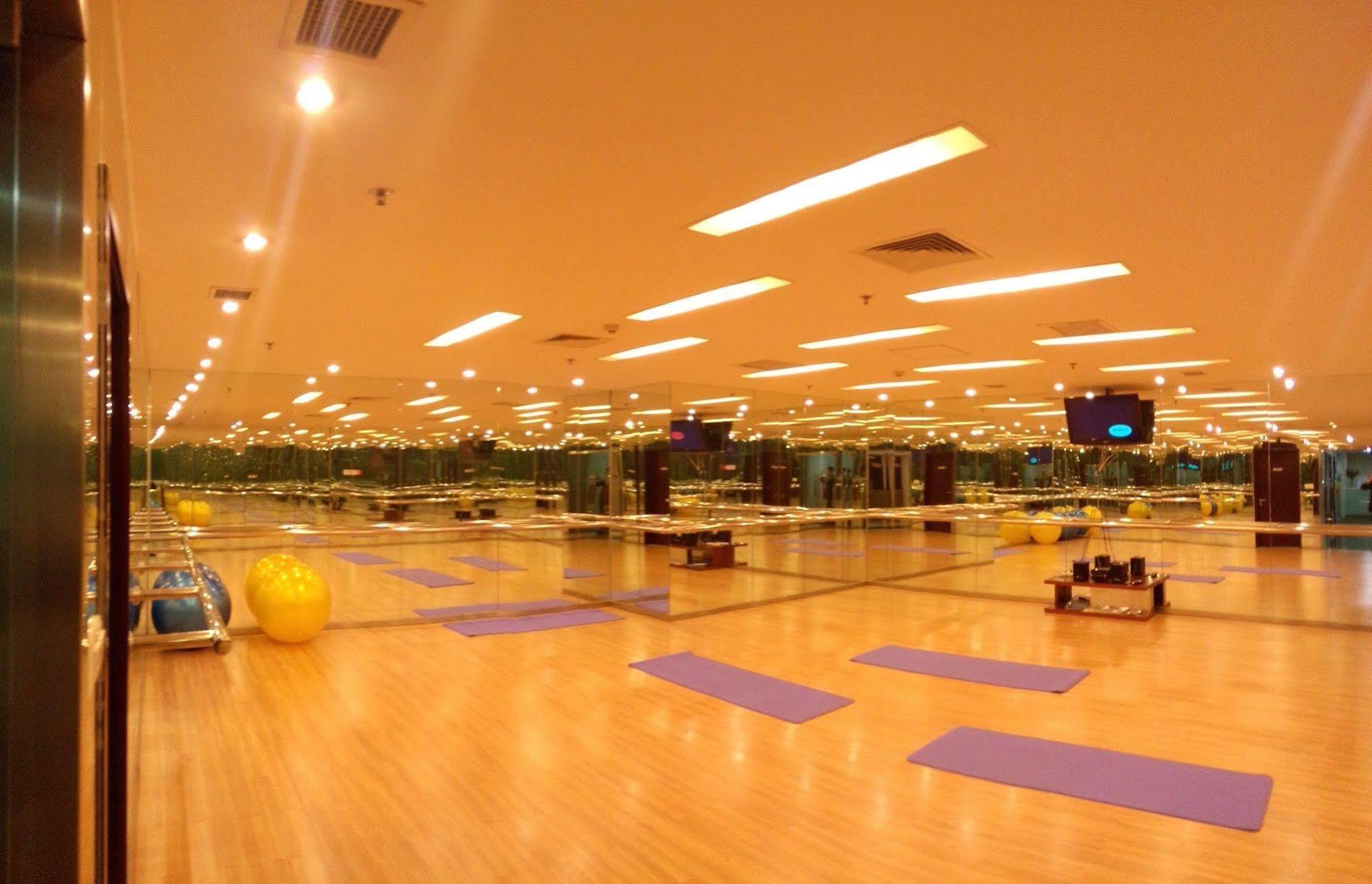 Somerset Jiefangbei Çongçing Dış mekan fotoğraf